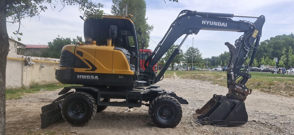 Mini ekskavator xizmati 24/7
