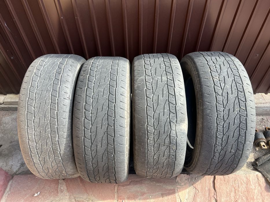 Шины от легковой машины