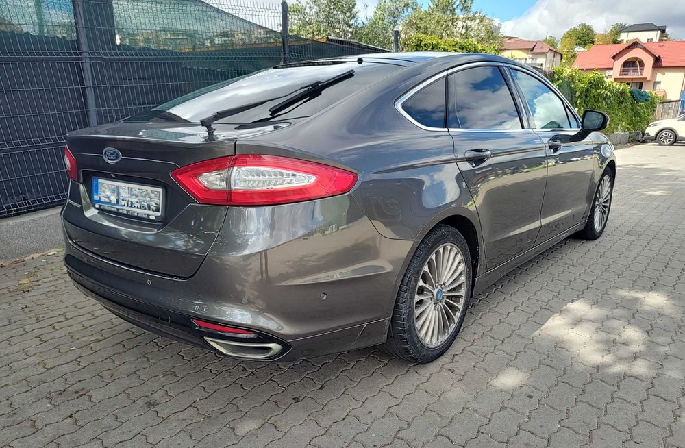 FORD Mondeo 0 — imagine 4