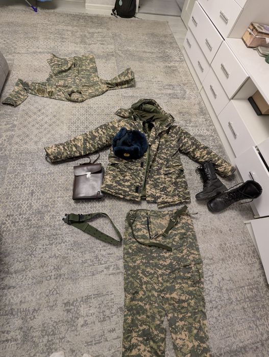 Форма военной кафедры