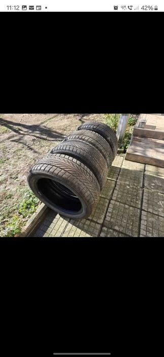 KENDA Wintergen  215/50 R17 95V XL Зимни гуми  ПОЛЗВАНИ САМО 800 КМ