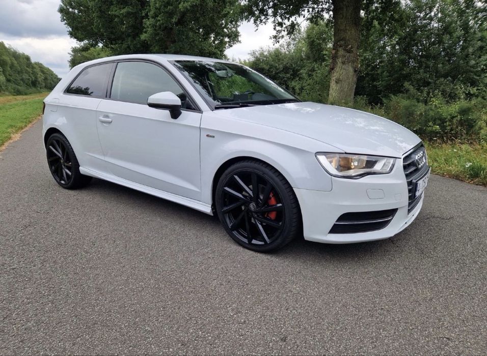 Vand/schimb audi a3 coupe 1.6 tdi 110 hp