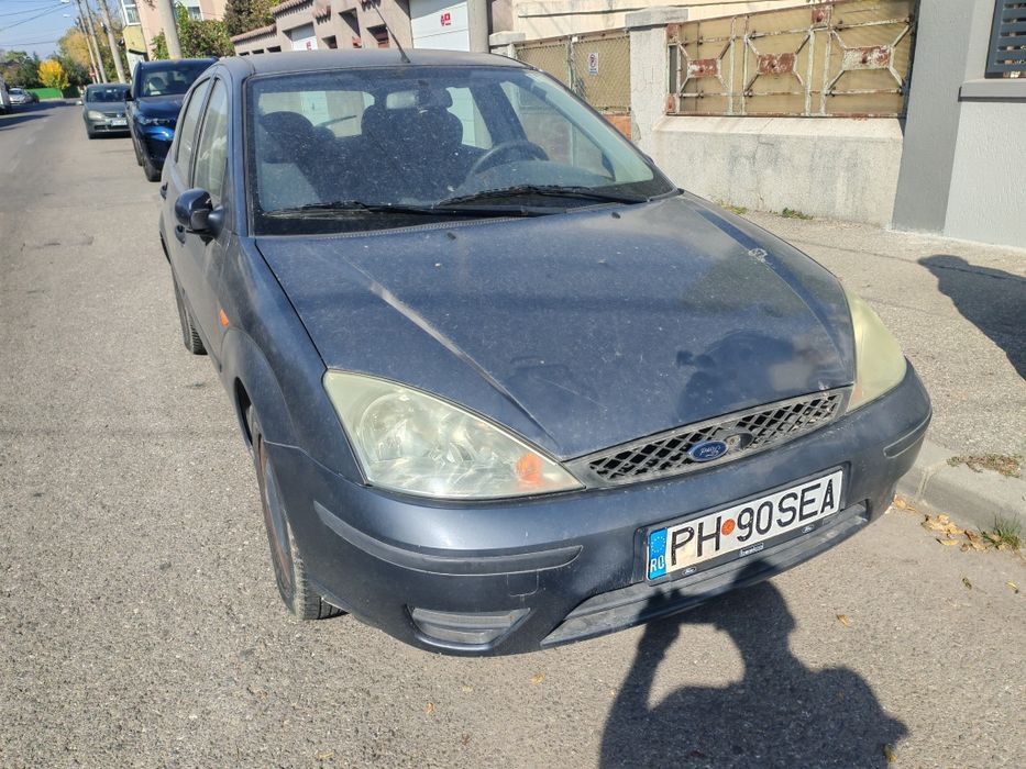 FORD Focus 2004 — imagine 2