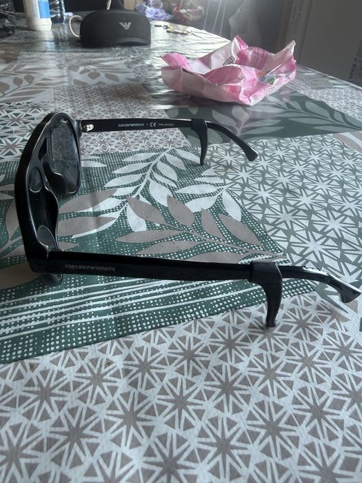 слънчеви очила Emporio Armani