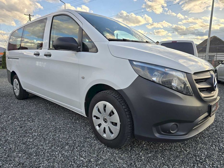 MERCEDES-BENZ Vito 2019 — imagine 3