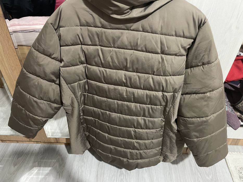 54-56 размер куртка