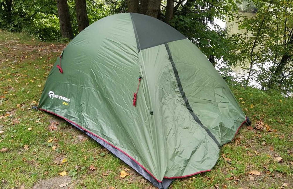 Палатка 2-местная Outventure