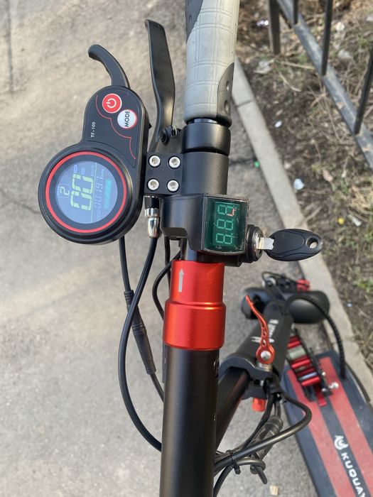 Продаётся Kugoo Kirin M4 в отличном состоянии.