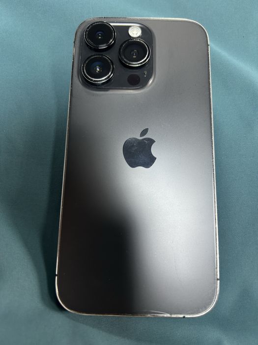 обменяю iPhone 14 pro