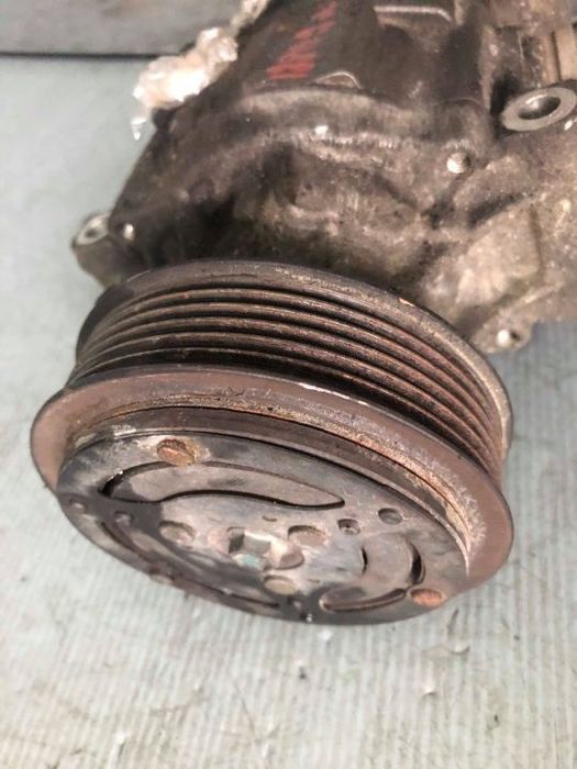 Compresor clima ac 1.3 multijet fiat doblo idea punto lancia ypsilon musa