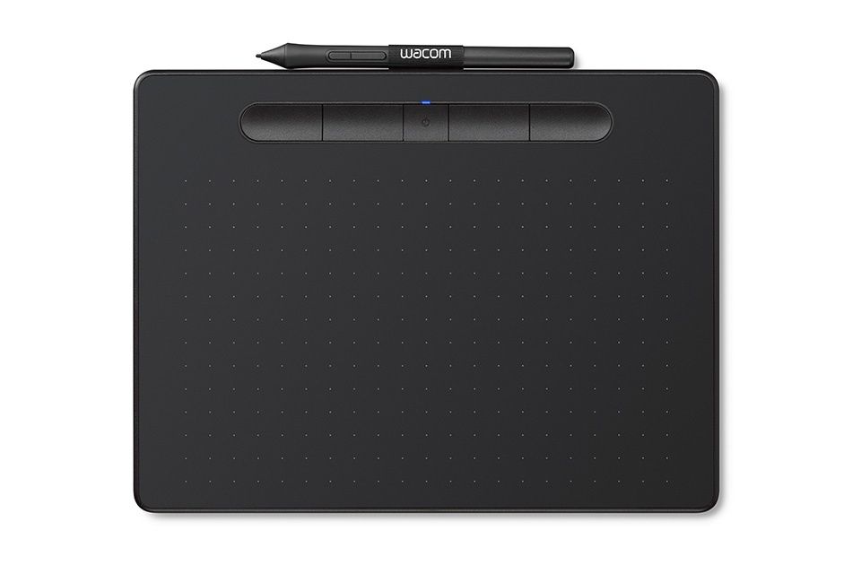 Скидка!! Wacom intuos размер A6 Модель проводная CTL-4100