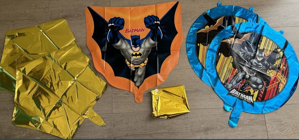 Seturi SUPERMAN/ BATMAN + bonus