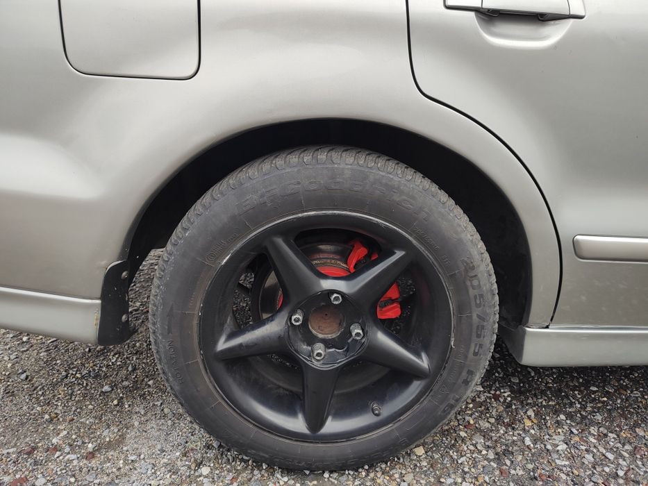 Mitsubishi Galant 2.5 V6 24V