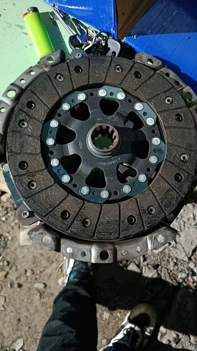 E34 m50, 2,0 головка