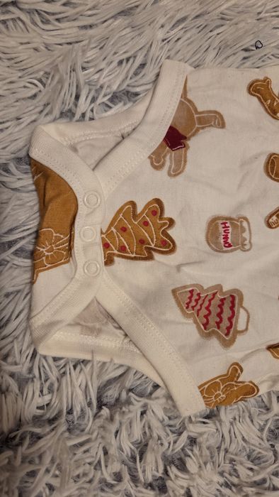 Body pentru bebelusi, nou nout