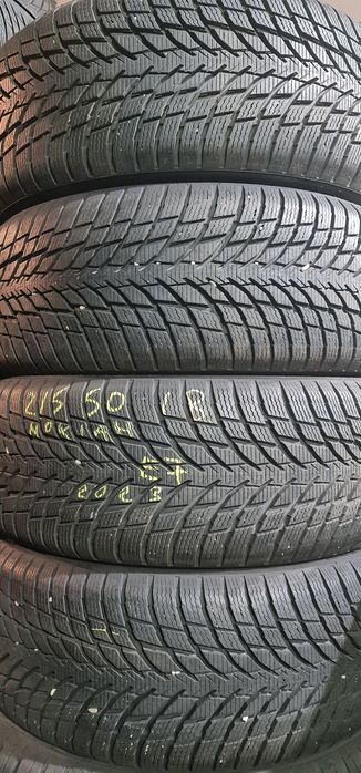 Anvelope 215 50 18 si 215 55 18