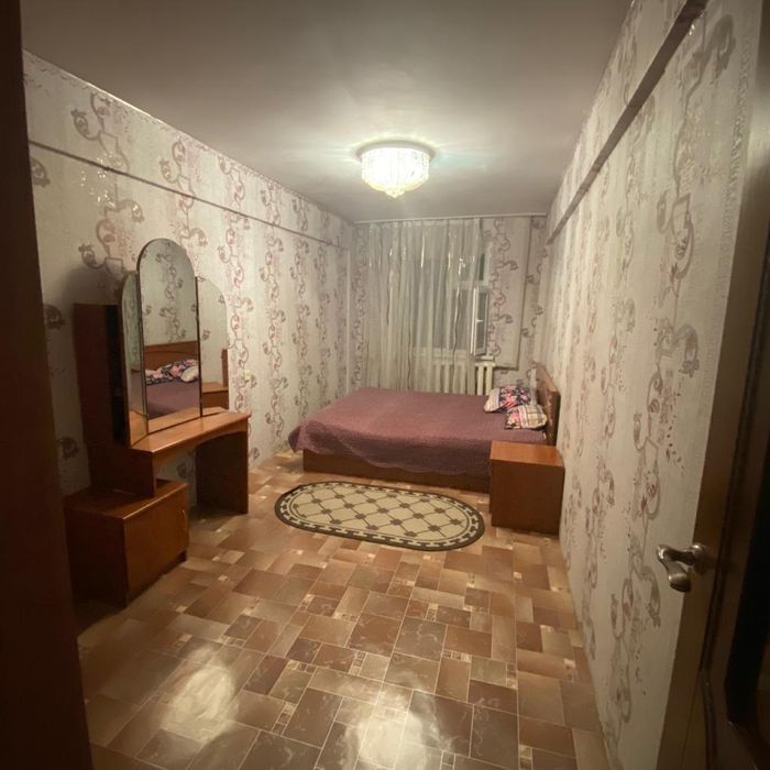 Продаётся 3х комн квартира