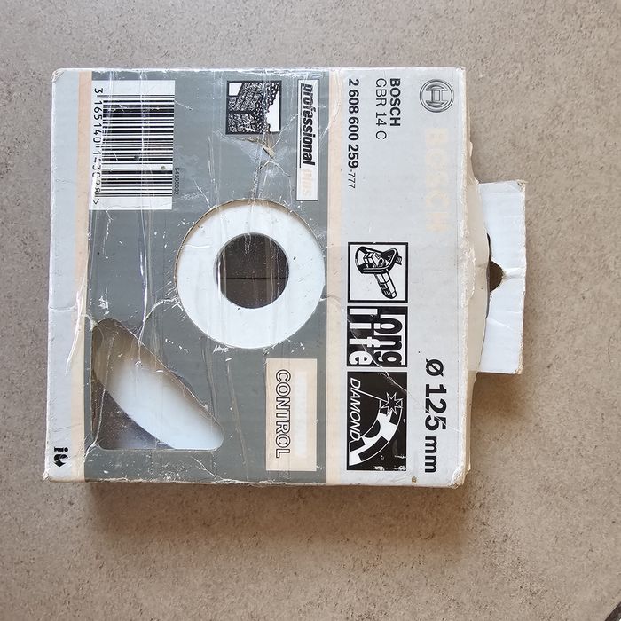 Disc oala diamantat,professional Bosch-2 608 600 259