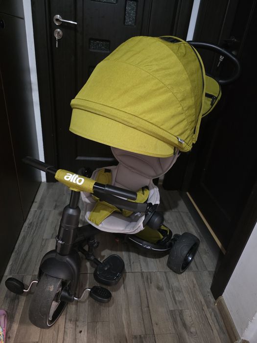 Tricicleta  Coccolle  alto