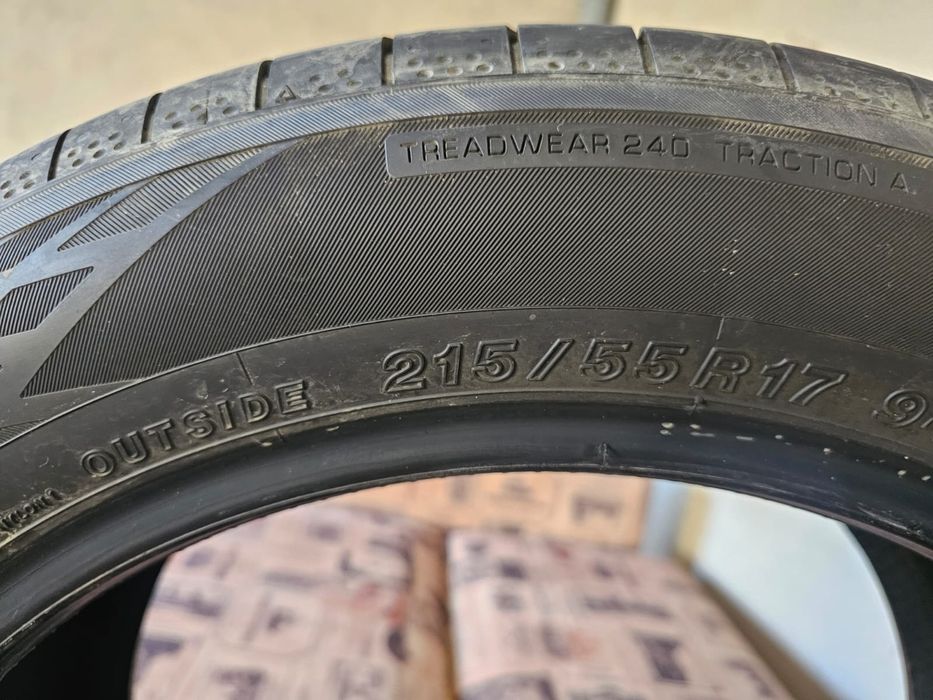 Автомобильные летние шины