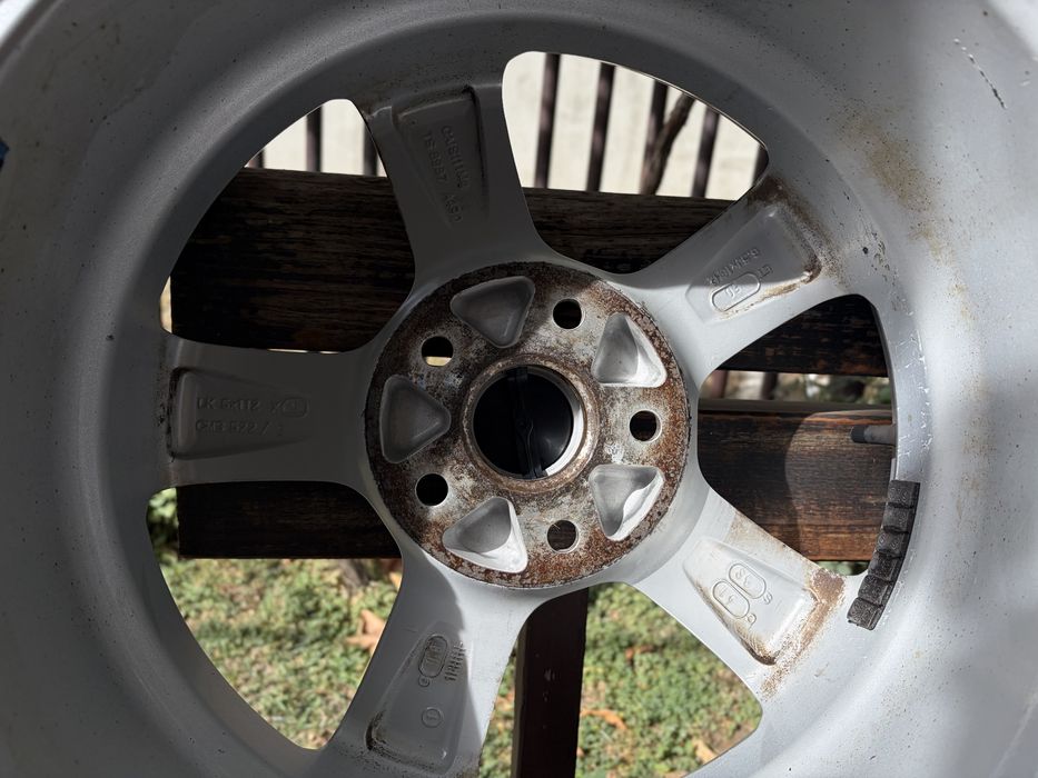 Гуми с джанти 205/55 R16 H