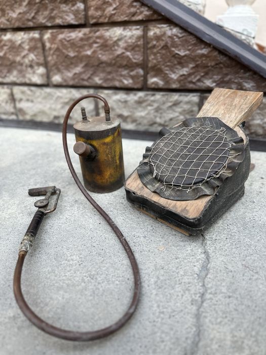 Заргарлик инструментлари