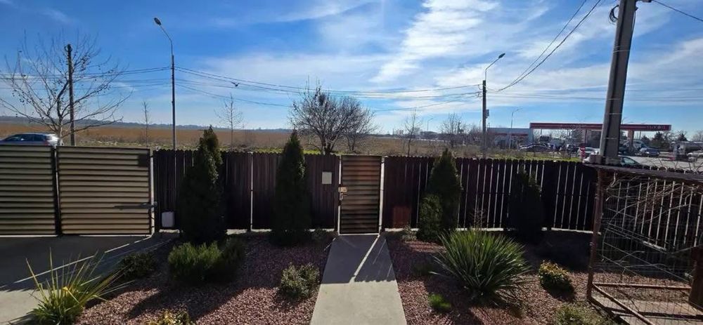 Casa de Vanzare Soseaua Ramnicu Sarat