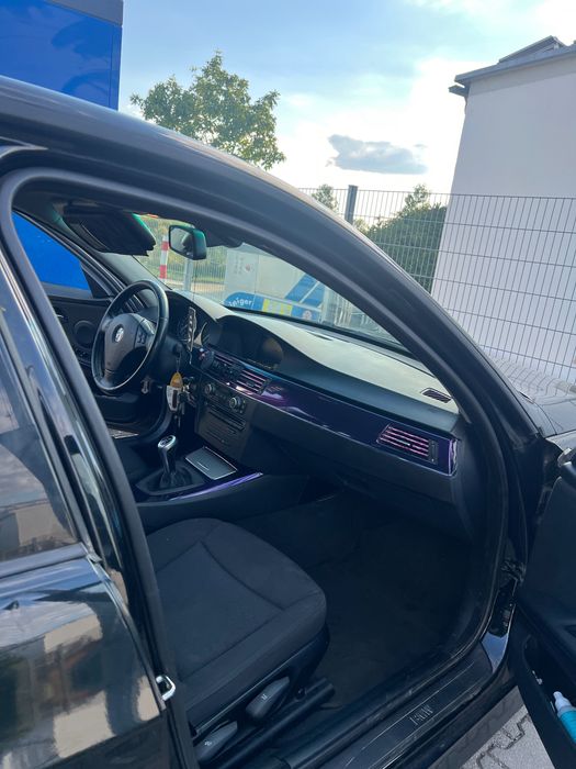 BMW e91 318d Acte Germania