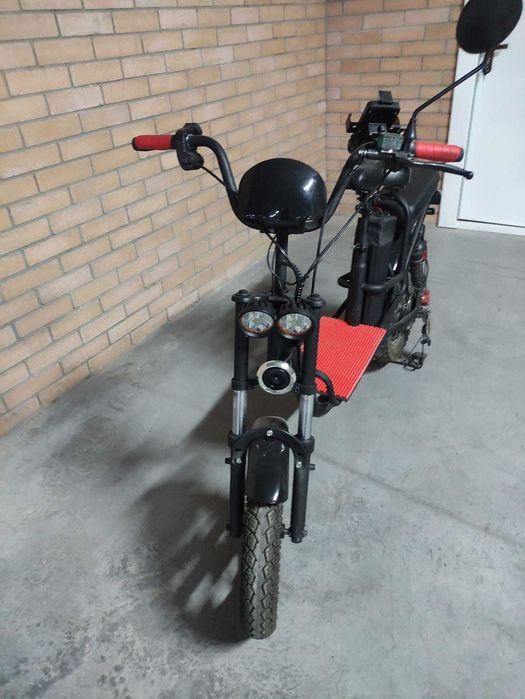 Продается электровелосипед