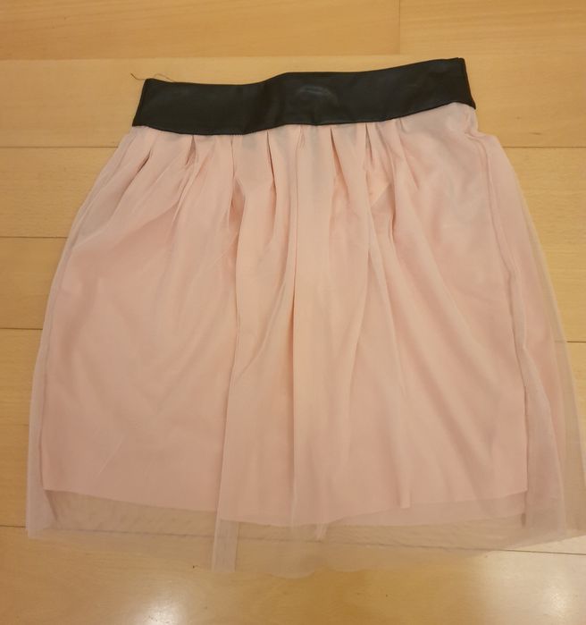 Fusta fete voal dublat GLOW