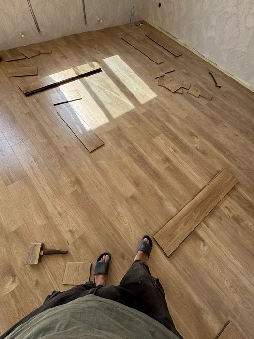 Tarket laminat po’l xizmati.