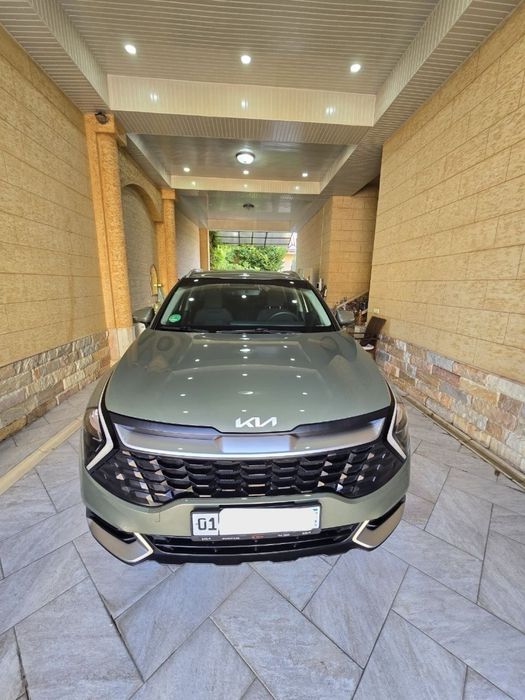Kia Sportage 2024