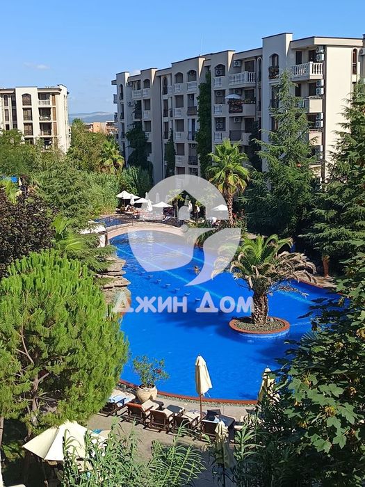 Продава се Двустаен апартамент в к.к. Слънчев бряг - 54 кв.м за 1115 €/кв.м - Снимка #8