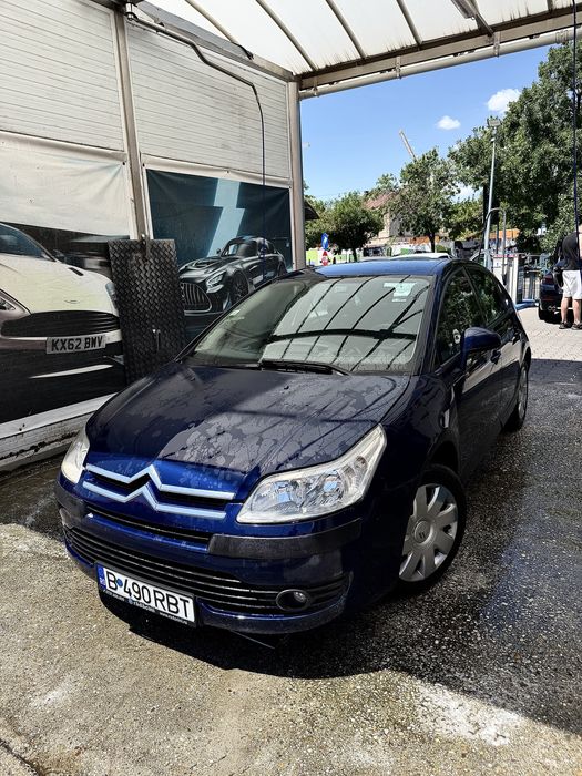 CITROËN C4 2006 — imagine 2