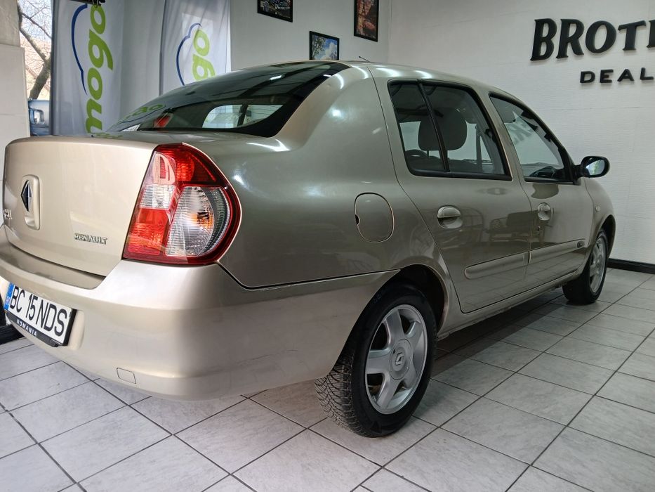 RENAULT SYMBOL 1.4 Benzina MPI 2008