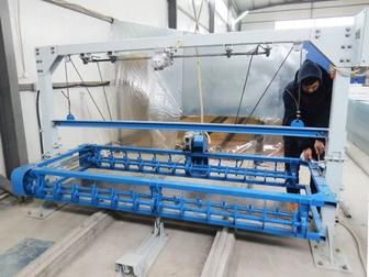 Оборудование для газоблока