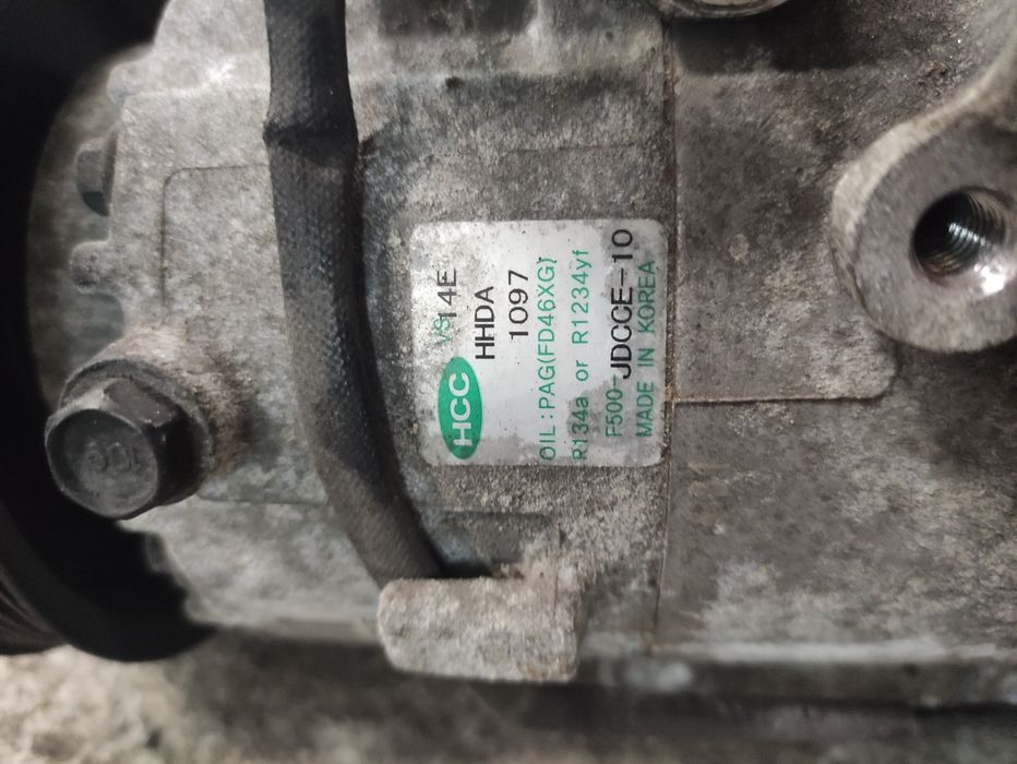 Компресор за климатик за Hyundai I30 1.6crdi
