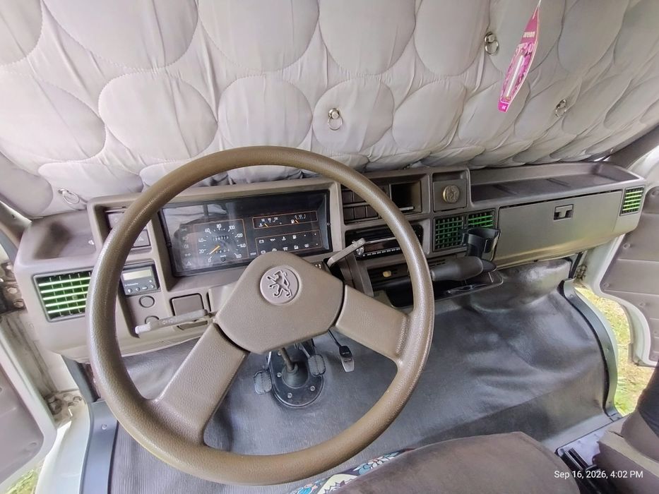 Vând Autorulotă Peugeot J5 (1.9 Diesel) - Stare Excelentă / Fără Infiltrații