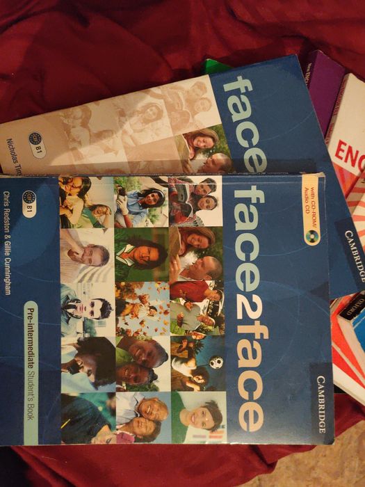 Face2face  pre-intermediated