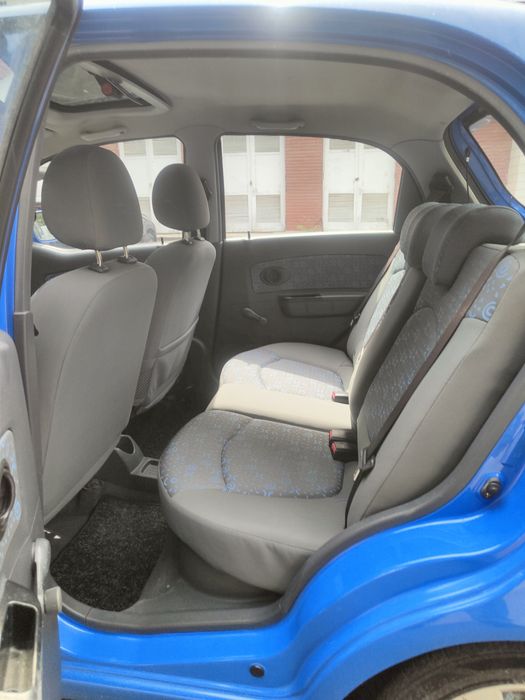 CHEVROLET Matiz 2006 — imagine 4