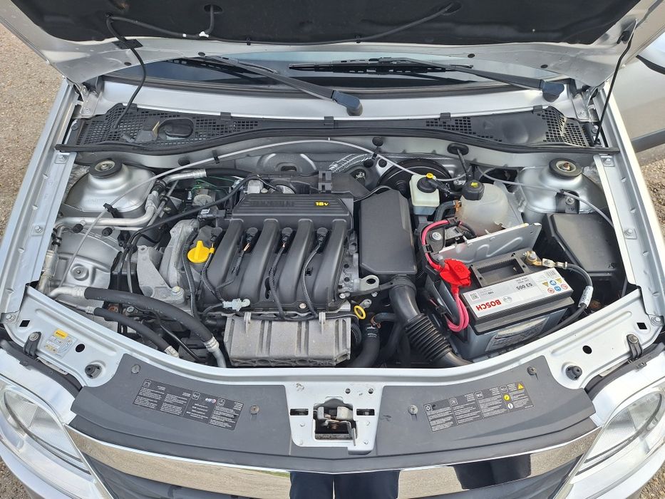 Dacia Logan MCV 1.6 16v