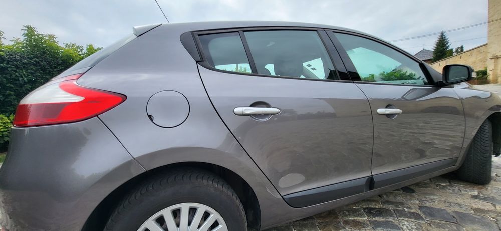 Renault Megane 2011, 1.5 dci, 90 cai