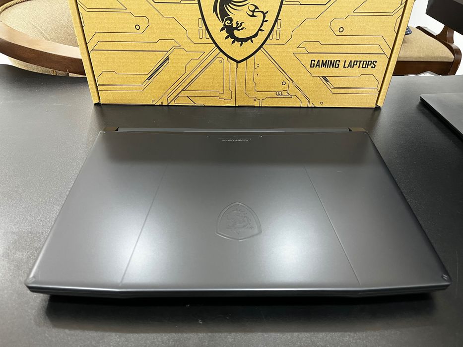 Игровой Ноутбук MSI Katana i9 13го поколения RTX 4070 видео карта