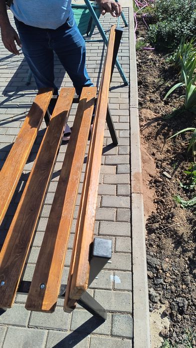 Продаются новые лавочки