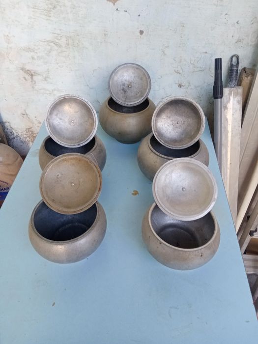 Чугунки для духовки