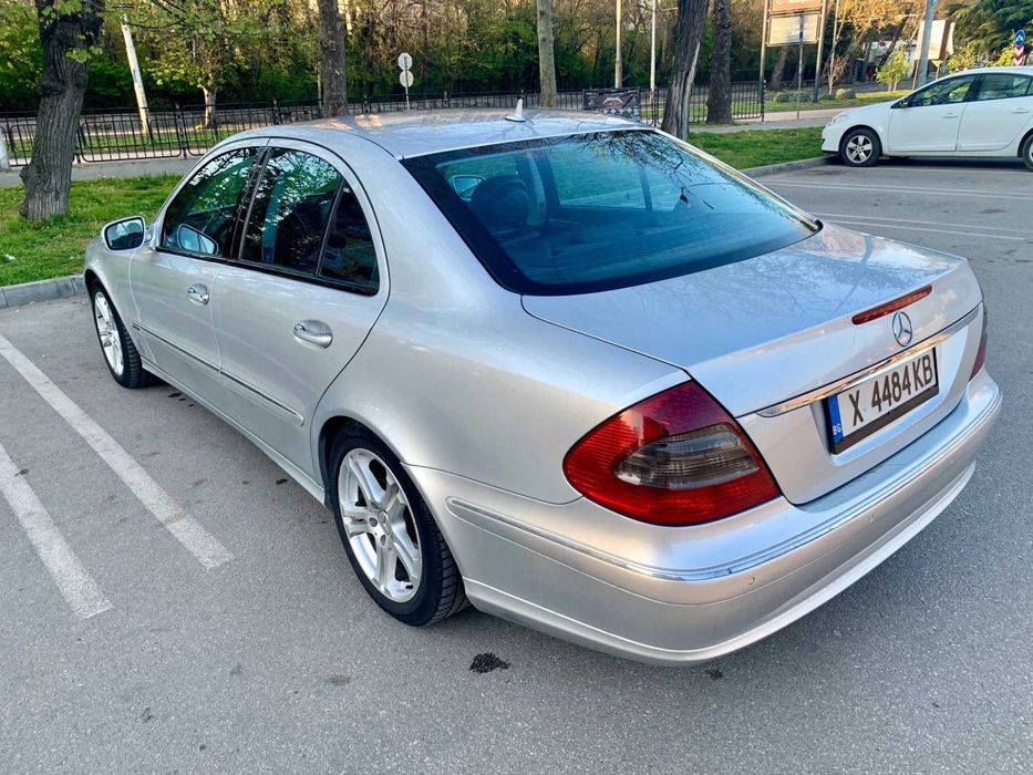 Mercedes E 280 CDI