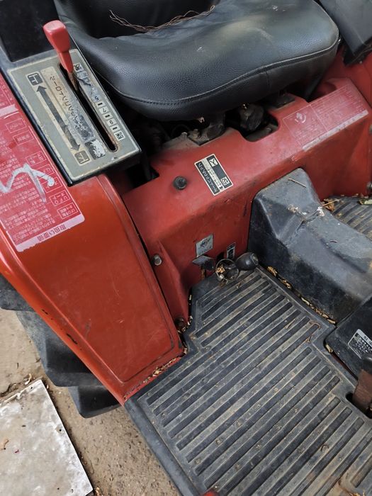YANMAR F165D-16 к.с.