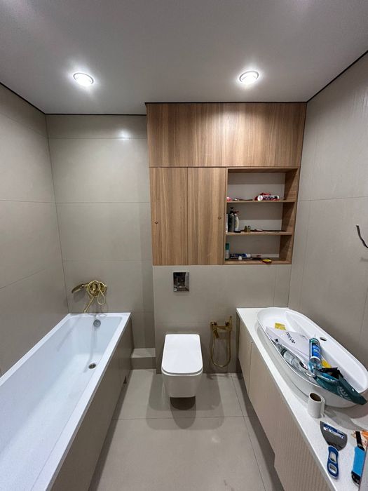 Укладка кафеля! Кафельшик