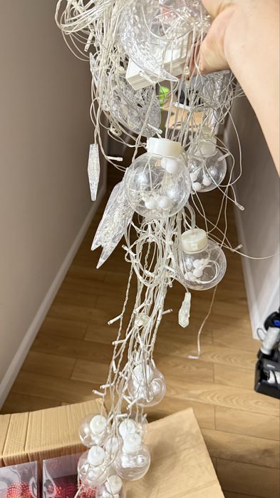 Новогодние игрушки