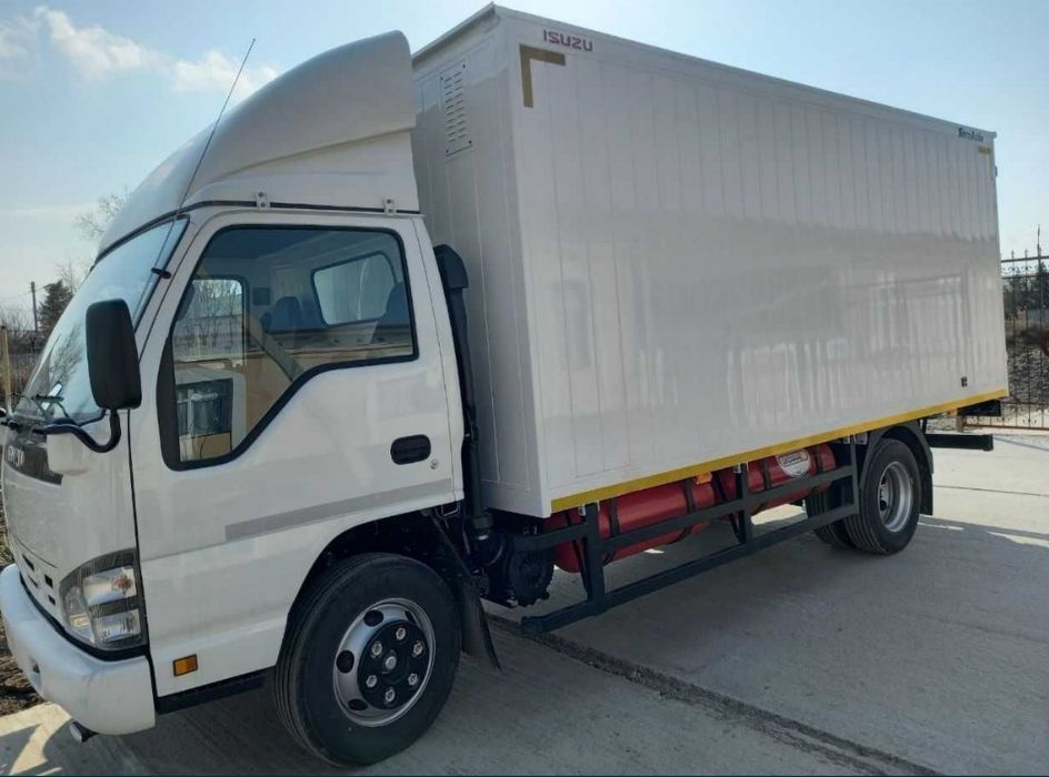 ISUZI бак ва апарати сотилади